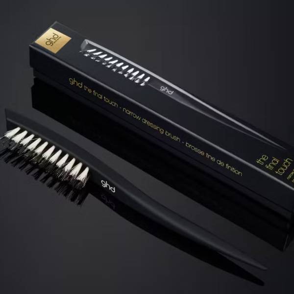 GHD The final touch ( narrow dressing brush )