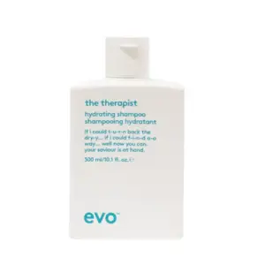 EVO The Therapist Hydrating Shampoo 300ml