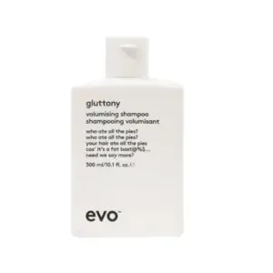 EVO Gluttony Volumising Shampoo 300ml