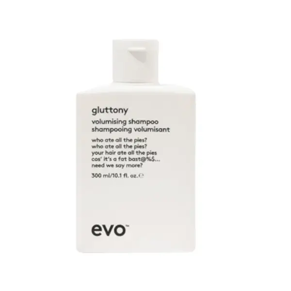 EVO Gluttony Volumising Shampoo 300ml