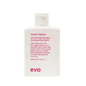 EVO Mane Tamer Smoothing Shampoo 300ml