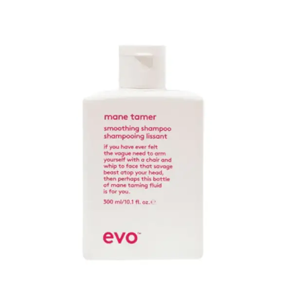 EVO Mane Tamer Smoothing Shampoo 300ml