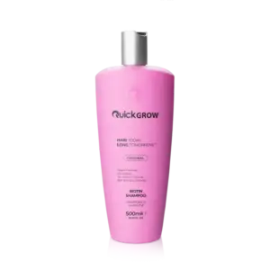 Quick Grow OG - 500ml Biotin Shampoo