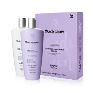 Quick Grow Purple - 500ml Box Set