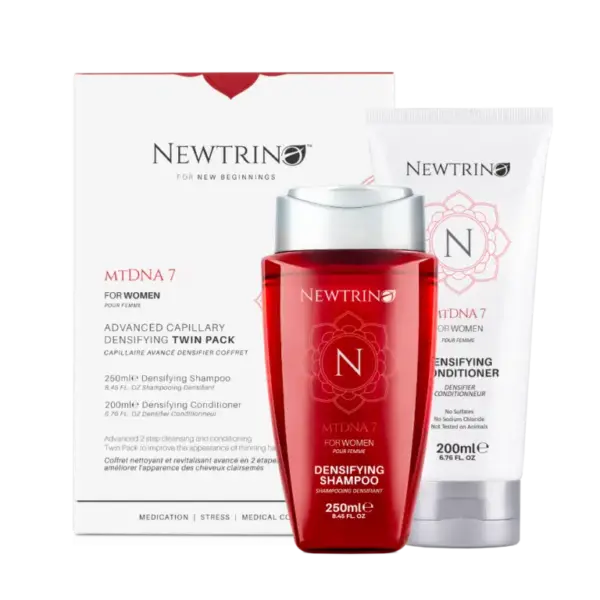 Newtrino Twin Pack for Women 250ml
