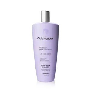 Quick Grow Purple - 500ml Shampoo