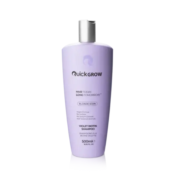 Quick Grow Purple - 500ml Shampoo